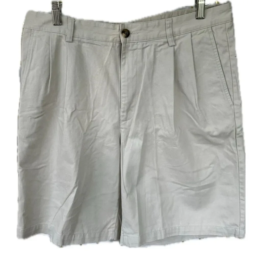 Eddie Bauer NWT Men's 100% Cotton Stone 9